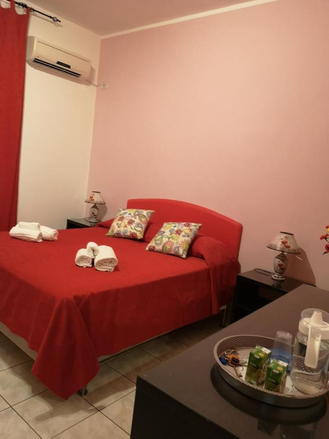 B&B Casa Valeria Catania Exterior foto