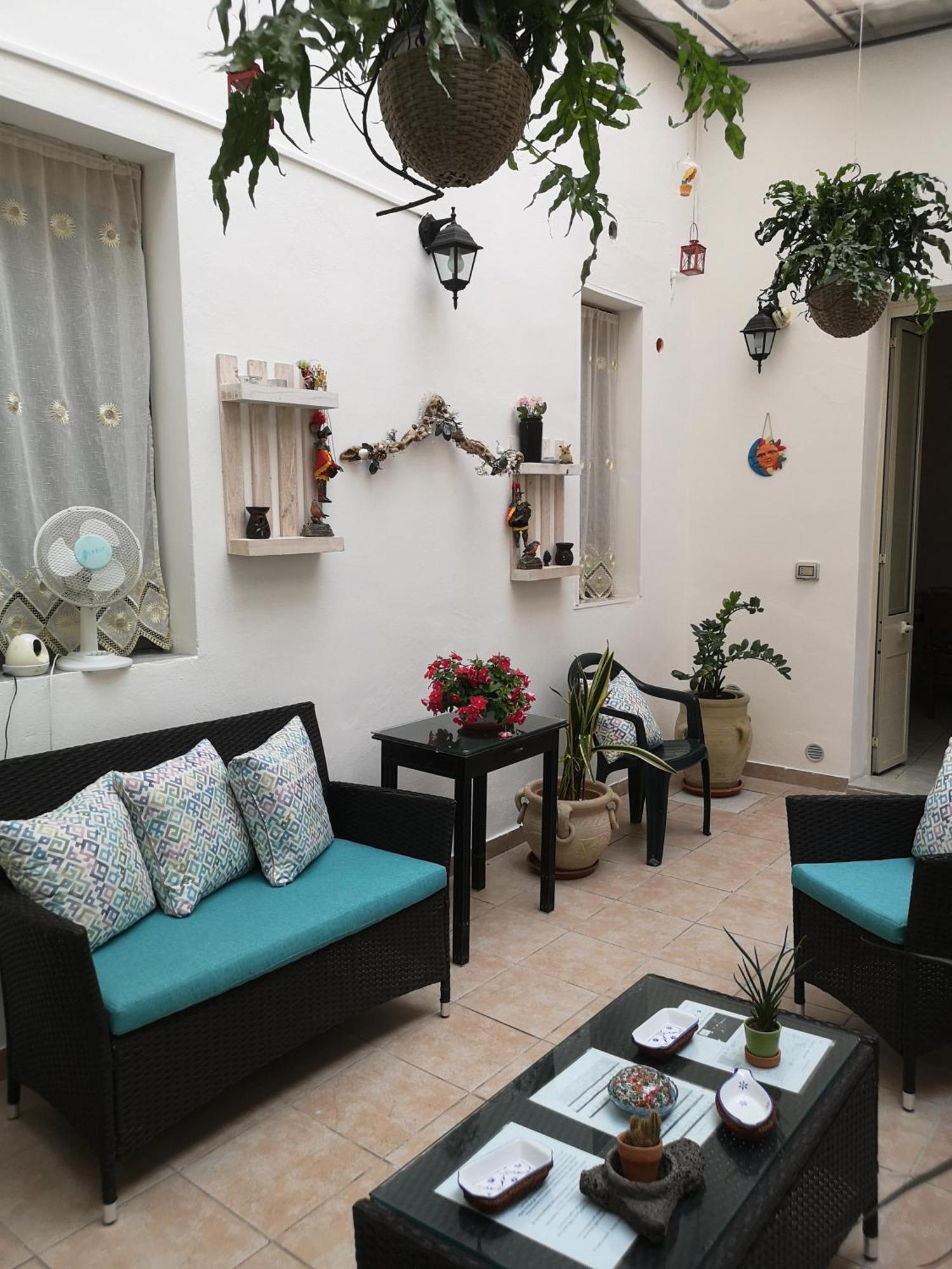 B&B Casa Valeria Catania Exterior foto
