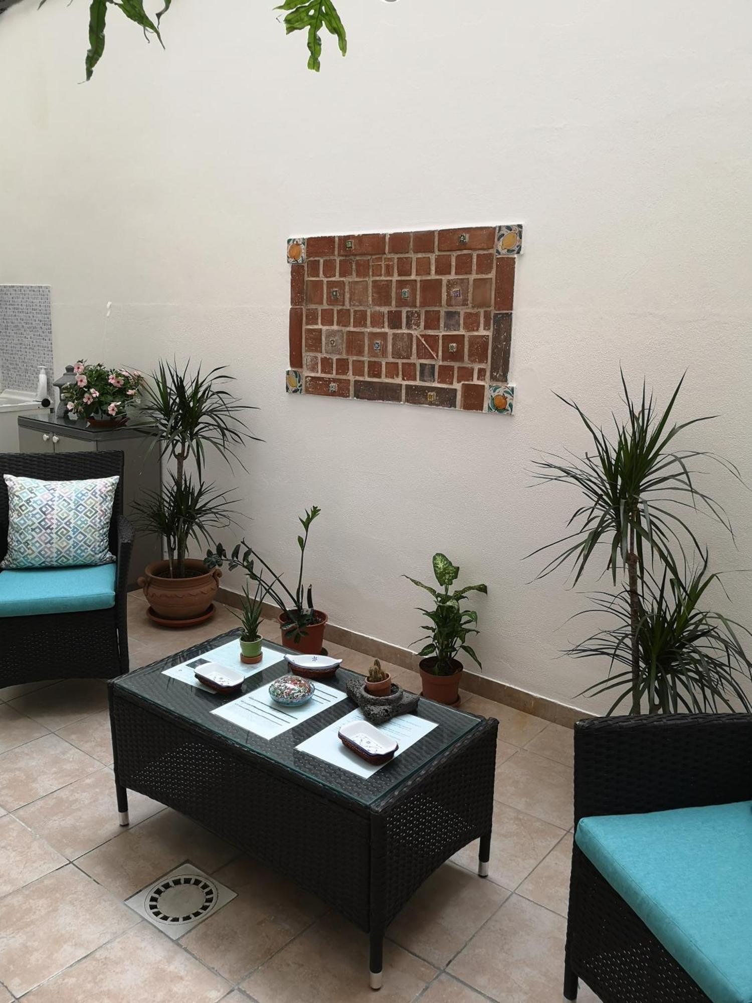 B&B Casa Valeria Catania Exterior foto