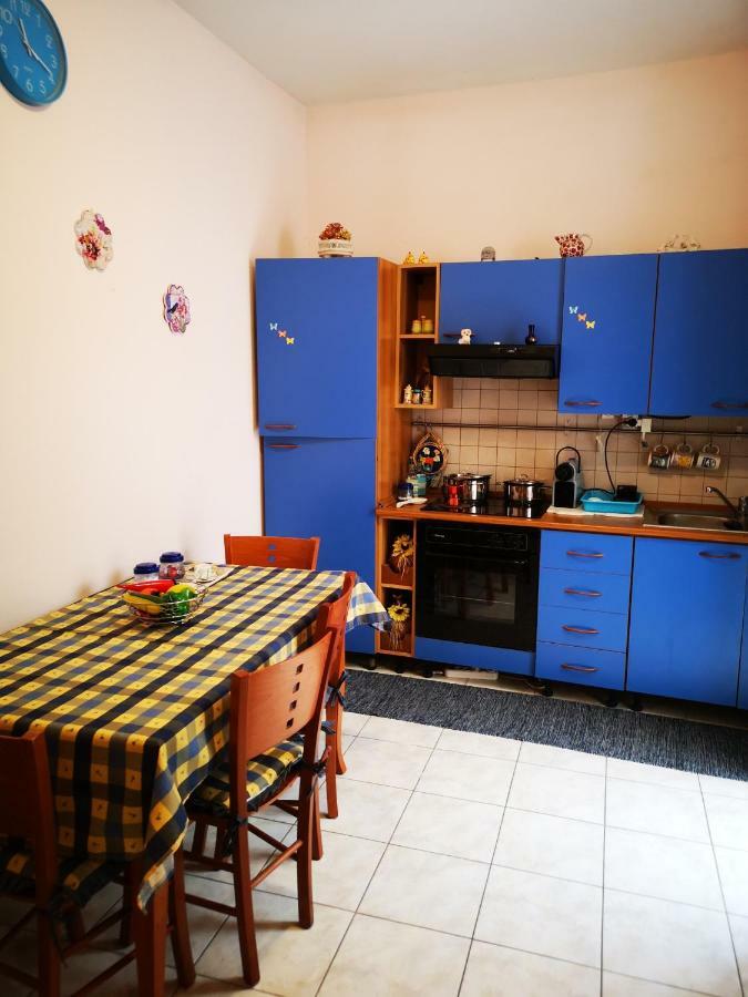 B&B Casa Valeria Catania Exterior foto
